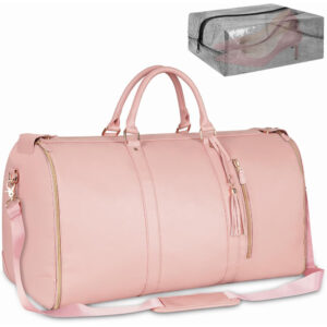 Ytonet Hanging Suitcase Dress Suit Travel Bag